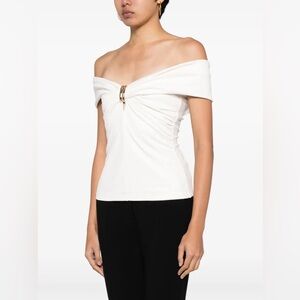 Acler | Alberton off-shoulder top | Sold out online
